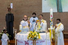 27.04.2025 25jähriges Priesterjubiläum Pfr. Nikolaus Vidovic